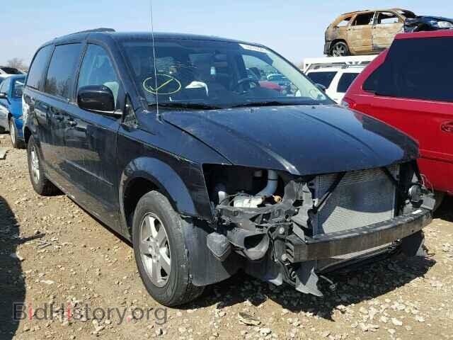 Photo 2C4RDGCG5CR167221 - DODGE CARAVAN 2012