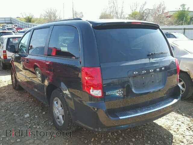 2012 DODGE CARAVAN - VIN: 2C4RDGCG5CR167221 - Фото 3