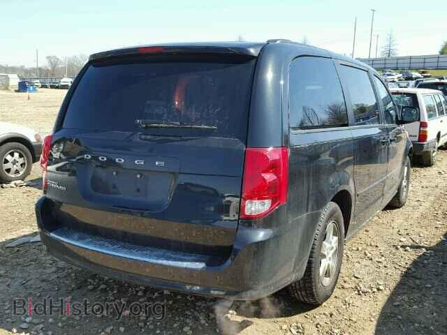 2012 DODGE CARAVAN - VIN: 2C4RDGCG5CR167221 - Фото 4