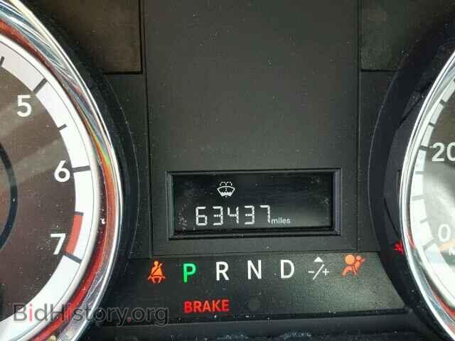 2012 DODGE CARAVAN - VIN: 2C4RDGCG5CR167221 - Фото 8