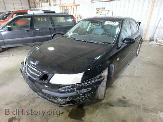 2004 SAAB 9 3 - VIN: YS3FB49S041044668 - Фото 2