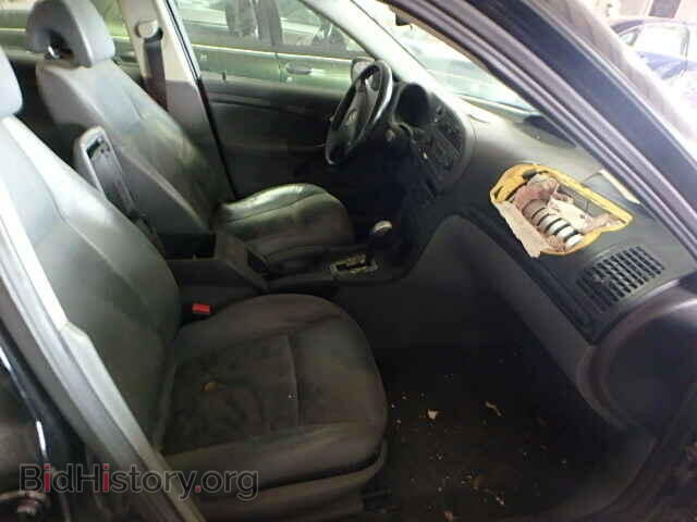 2004 SAAB 9 3 - VIN: YS3FB49S041044668 - Фото 5