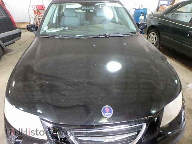 2004 SAAB 9 3 - VIN: YS3FB49S041044668 - Фото 7