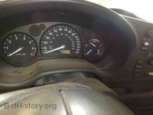 2004 SAAB 9 3 - VIN: YS3FB49S041044668 - Фото 8