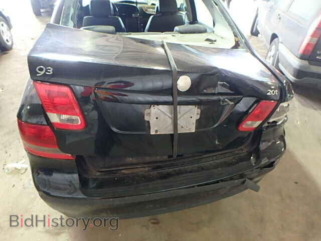 2004 SAAB 9 3 - VIN: YS3FB49S041044668 - Фото 9