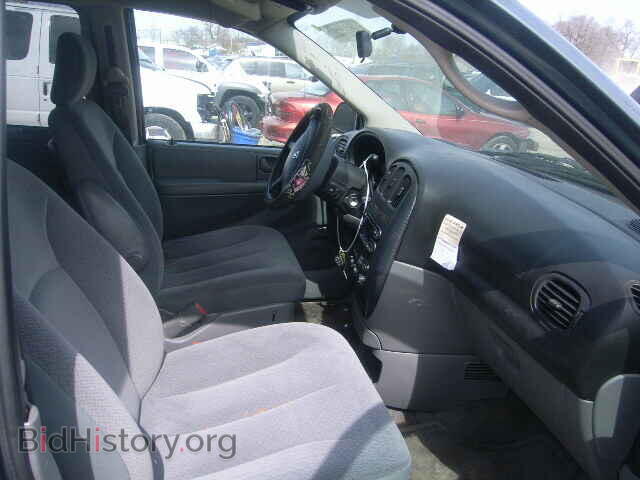 2005 DODGE CARAVAN - VIN: 2D4GP44L45R395984 - Фото 5