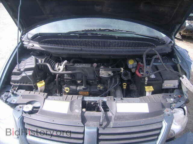2005 DODGE CARAVAN - VIN: 2D4GP44L45R395984 - Фото 7