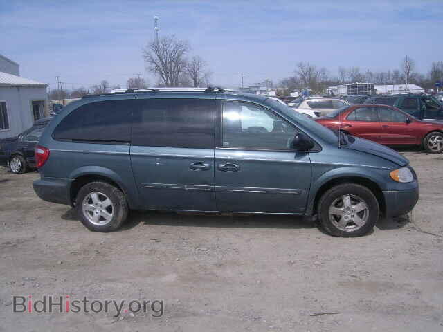 2005 DODGE CARAVAN - VIN: 2D4GP44L45R395984 - Фото 9