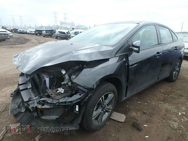 2014 FORD FOCUS - VIN: 1FADP3F29EL396979 - Photo 2