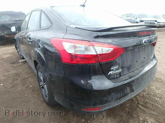 2014 FORD FOCUS - VIN: 1FADP3F29EL396979 - Photo 3
