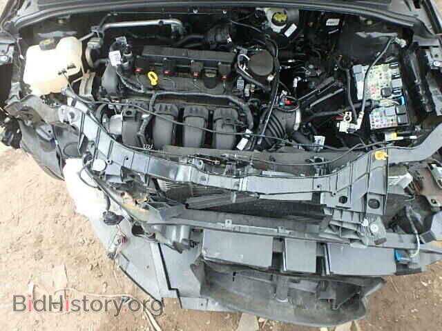 2014 FORD FOCUS - VIN: 1FADP3F29EL396979 - Photo 7