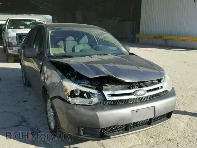 Фотография 1FAHP35N59W258907 - FORD FOCUS 2009