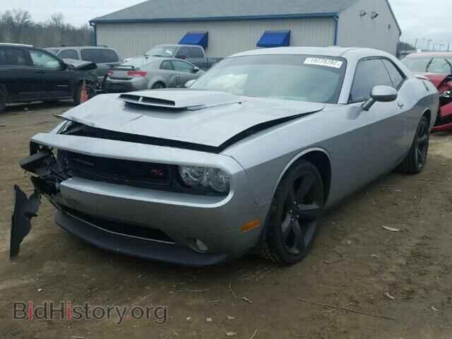 2013 DODGE CHALLENGER - VIN: 2C3CDYBT7DH619451 - Photo 2