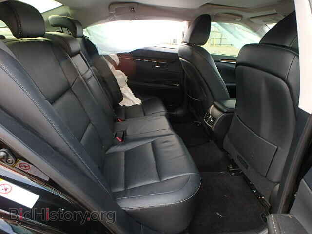 2013 LEXUS ES350 - VIN: JTHBK1GG7D2066646 - Фото 6