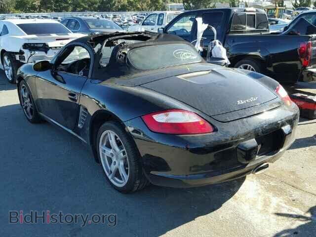 2006 PORSCHE BOXSTER - VIN: WP0CA29866U711721 - Фото 3