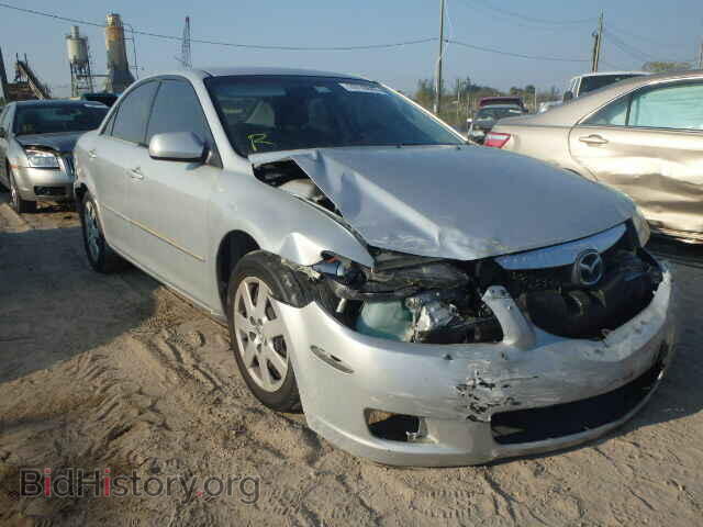 Фотография 1YVFP80C065M68248 - MAZDA 6 2006
