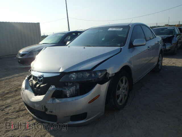 2006 MAZDA 6 - VIN: 1YVFP80C065M68248 - Фото 2