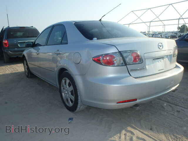 2006 MAZDA 6 - VIN: 1YVFP80C065M68248 - Фото 3