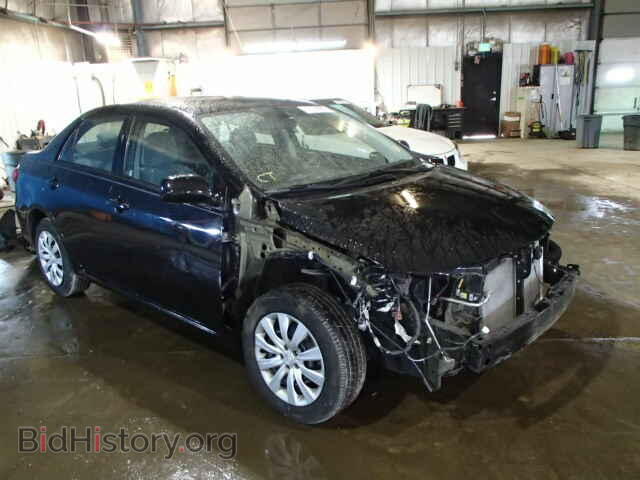 Photo 5YFBU4EEXCP046308 - TOYOTA COROLLA 2012