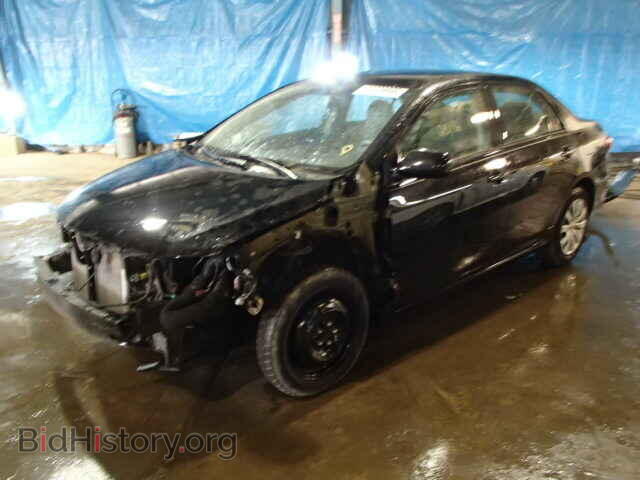 2012 TOYOTA COROLLA - VIN: 5YFBU4EEXCP046308 - Photo 2