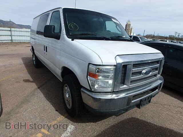 Photo 1FTNE2EL3ADA96030 - FORD ECONOLINE 2010
