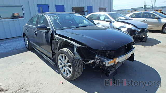 Photo WAUHGAFC9CN125458 - AUDI A6 2012