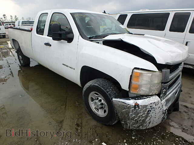 Photo 1GCHC29K77E546608 - CHEVROLET SILVERADO 2007