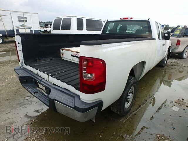 2007 CHEVROLET SILVERADO - VIN: 1GCHC29K77E546608 - Photo 4