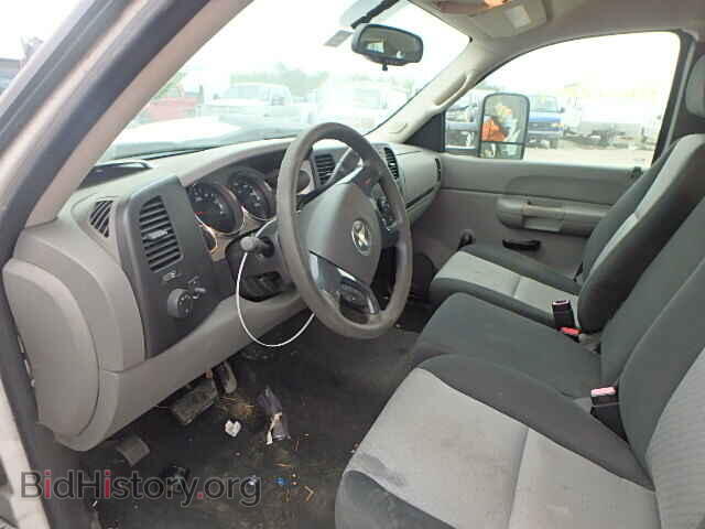 2007 CHEVROLET SILVERADO - VIN: 1GCHC29K77E546608 - Photo 5