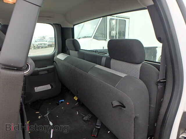 2007 CHEVROLET SILVERADO - VIN: 1GCHC29K77E546608 - Photo 6