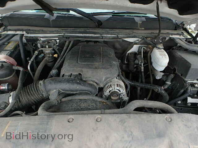 2007 CHEVROLET SILVERADO - VIN: 1GCHC29K77E546608 - Photo 7