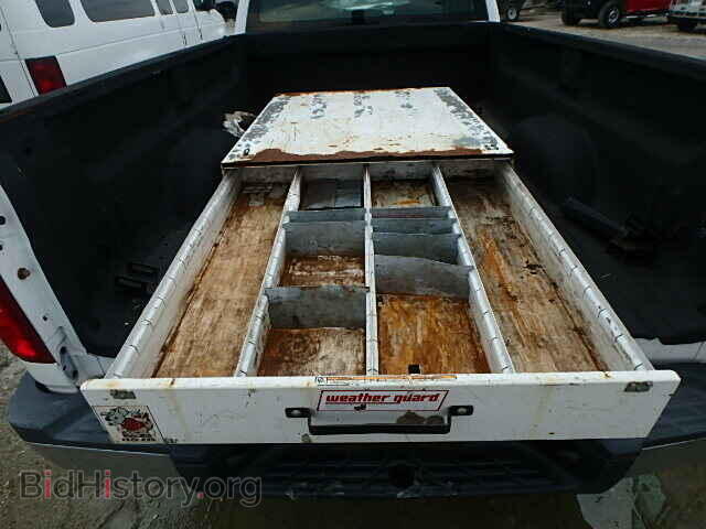 2007 CHEVROLET SILVERADO - VIN: 1GCHC29K77E546608 - Photo 9