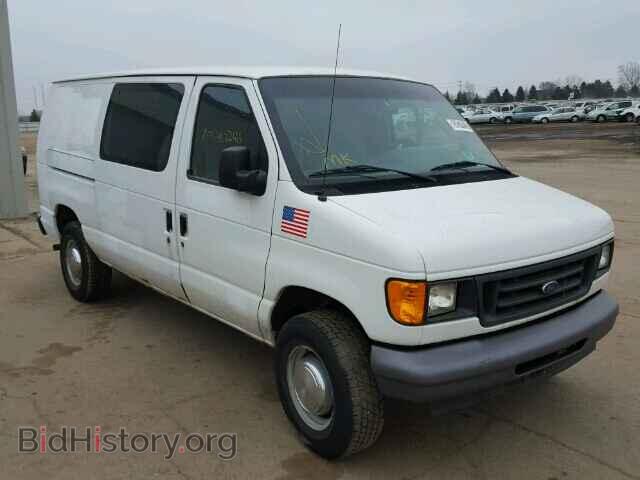 Photo 1FTNE24WX6DA98456 - FORD ECONOLINE 2006