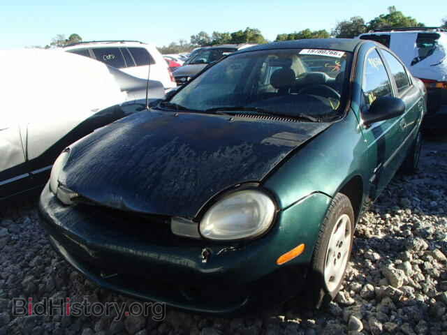 2000 DODGE NEON - VIN: 1B3ES46C5YD622169 - Фото 2