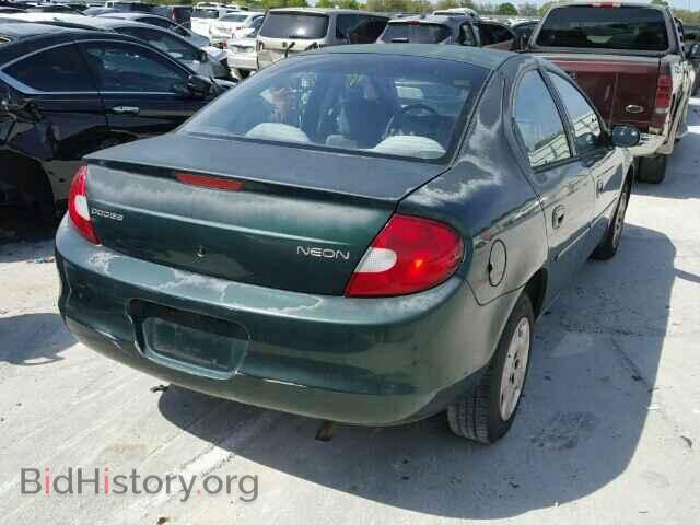 2000 DODGE NEON - VIN: 1B3ES46C5YD622169 - Фото 4