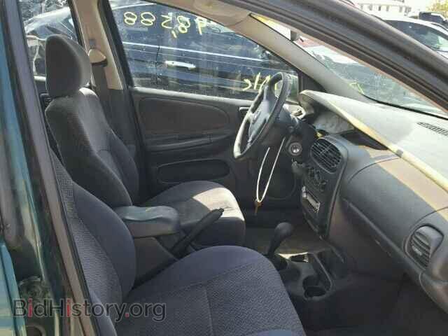 2000 DODGE NEON - VIN: 1B3ES46C5YD622169 - Фото 5