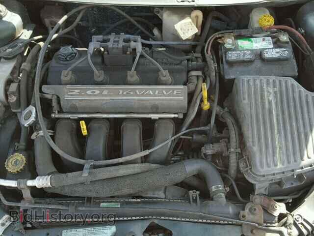 2000 DODGE NEON - VIN: 1B3ES46C5YD622169 - Фото 7