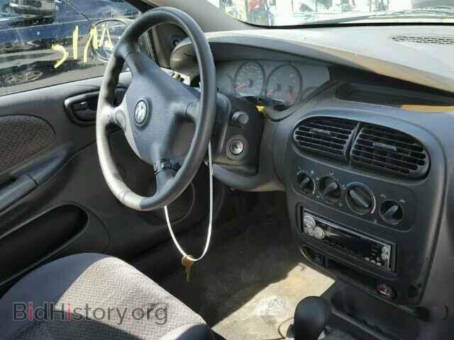 2000 DODGE NEON - VIN: 1B3ES46C5YD622169 - Фото 9