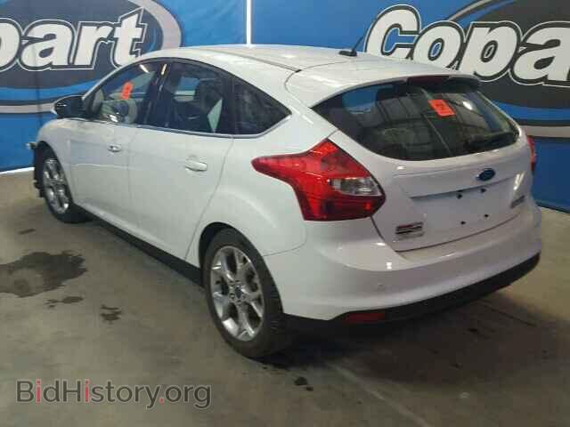 2014 FORD FOCUS - VIN: 1FADP3N22EL162474 - Фото 3