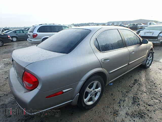 2000 NISSAN MAXIMA - VIN: JN1CA31D4YT752648 - Фото 4
