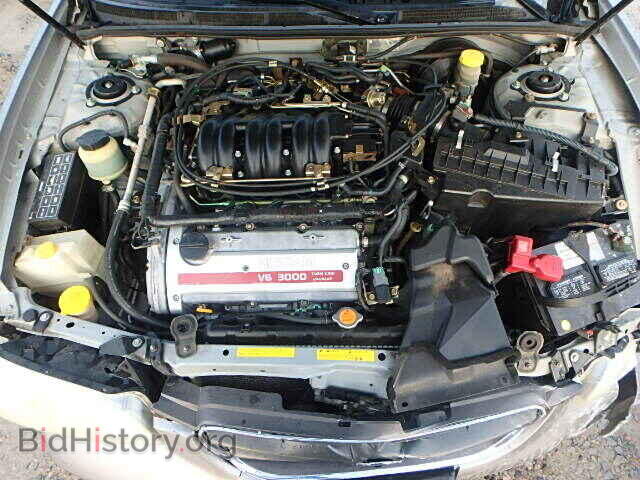 2000 NISSAN MAXIMA - VIN: JN1CA31D4YT752648 - Фото 7
