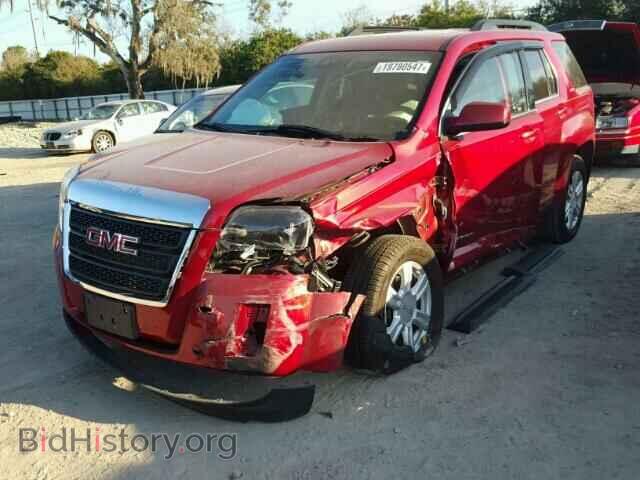 2015 GMC TERRAIN - VIN: 2GKALSEK3F6312271 - Фото 2