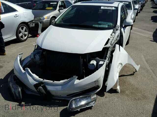 2013 HONDA CIVIC - VIN: 19XFB2F83DE262394 - Photo 2