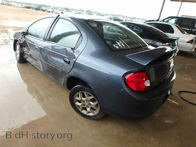 2002 DODGE NEON - VIN: 1B3ES56C32D625746 - Фото 3