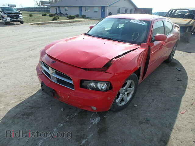 2010 DODGE CHARGER - VIN: 2B3CA3CV6AH286082 - Фото 2