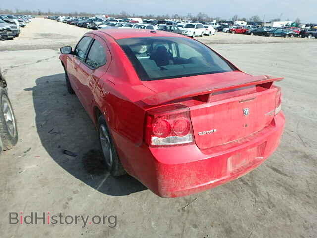2010 DODGE CHARGER - VIN: 2B3CA3CV6AH286082 - Фото 3