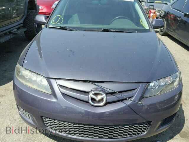 2007 MAZDA 6 - VIN: 1YVHP80C775M39257 - Фото 10