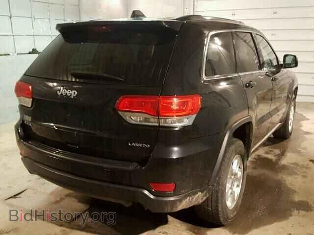 2014 JEEP CHEROKEE - VIN: 1C4RJFAG6EC104078 - Фото 4