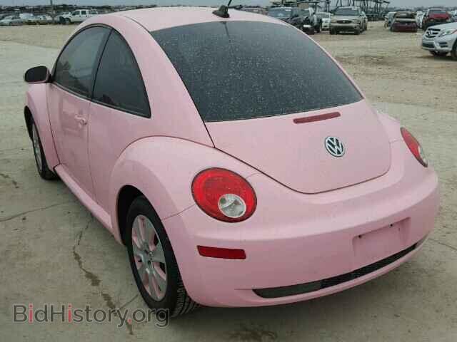 2009 VOLKSWAGEN BEETLE - VIN: 3VWPW31C19M508976 - Фото 3
