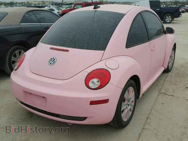 2009 VOLKSWAGEN BEETLE - VIN: 3VWPW31C19M508976 - Фото 4